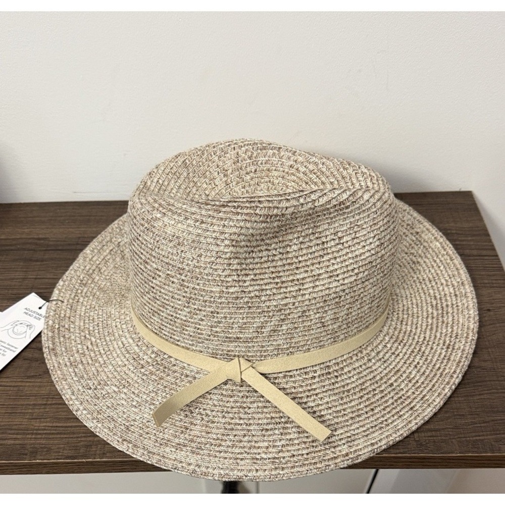 Women's  Woven Hat